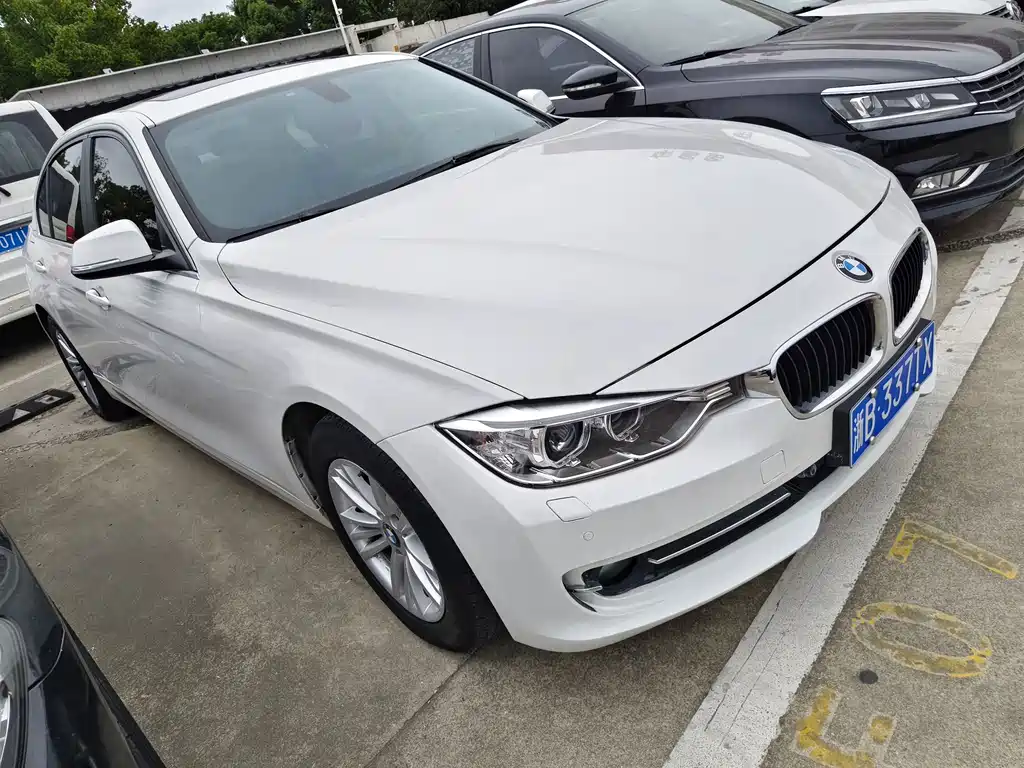 BMW 3 Series — миниатюра 3