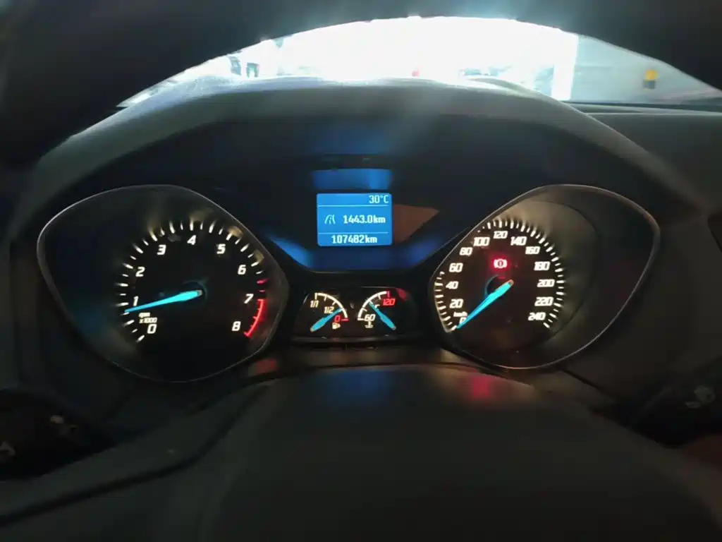 Ford Focus — миниатюра 14