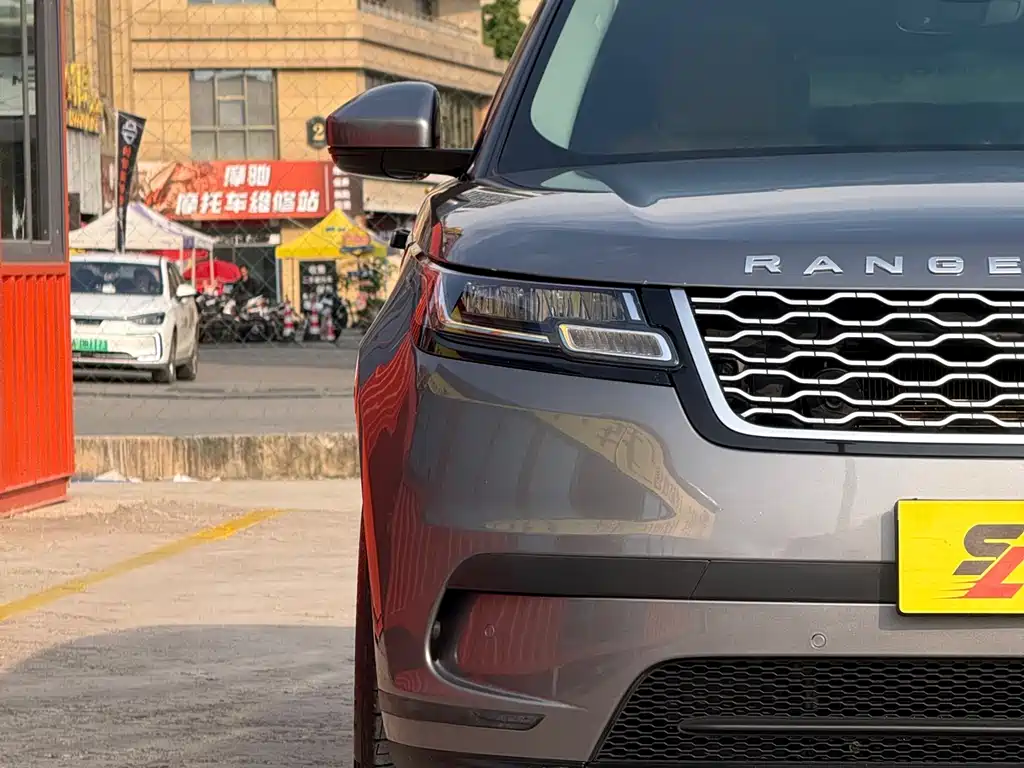 LAND ROVER RANGE ROVER STAR PULSE