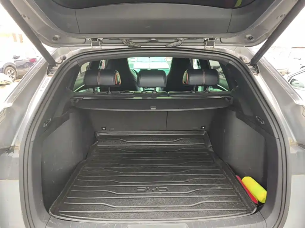 BYD PLUS New Energy — миниатюра 19