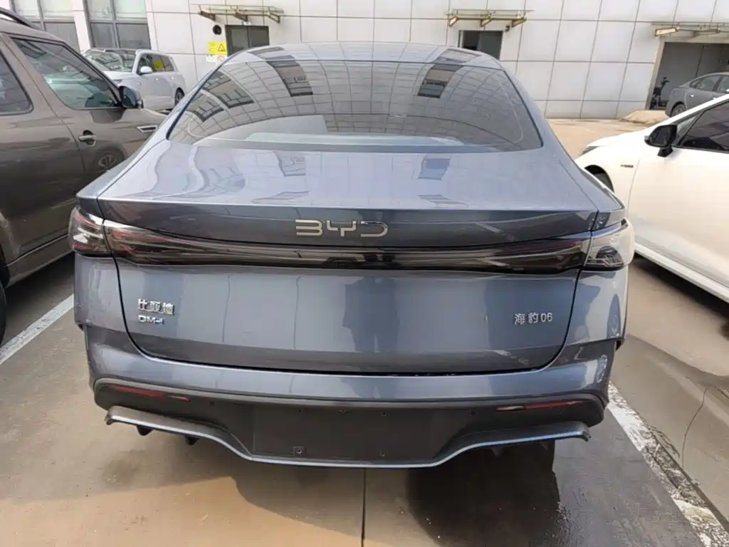 BYD Seal 06 — миниатюра 6