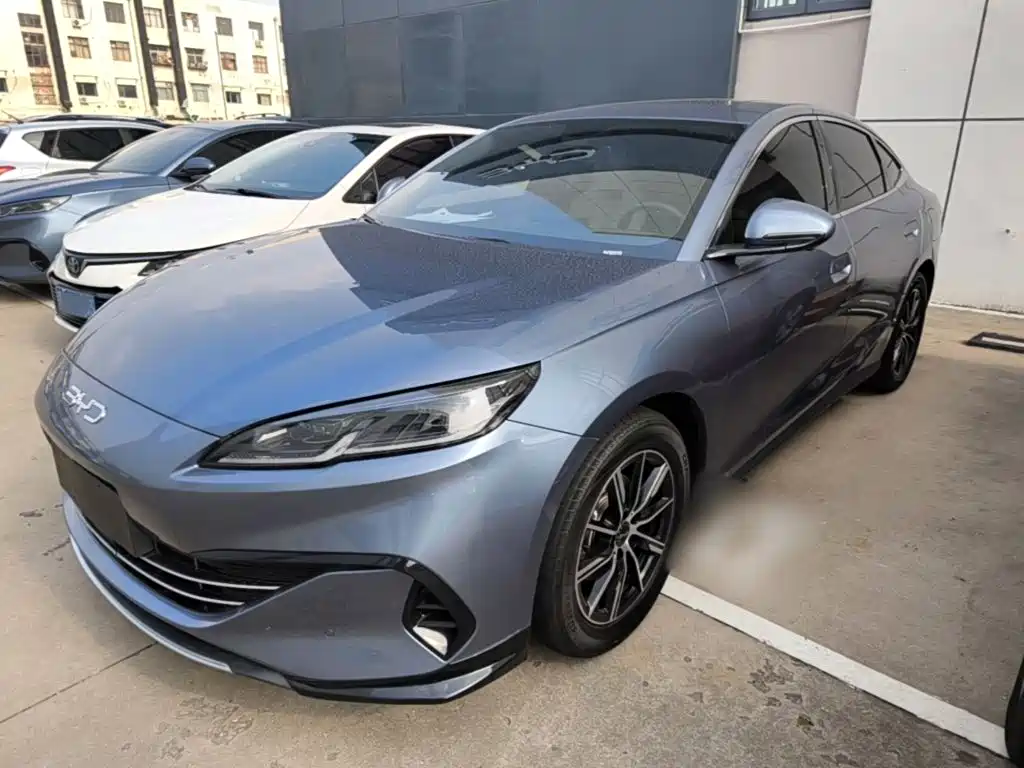 BYD Seal 06 — миниатюра 2