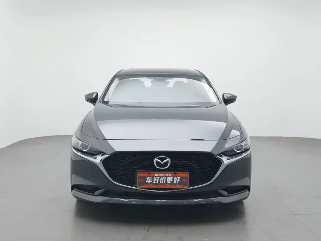 Mazda 3 Axela — миниатюра 3
