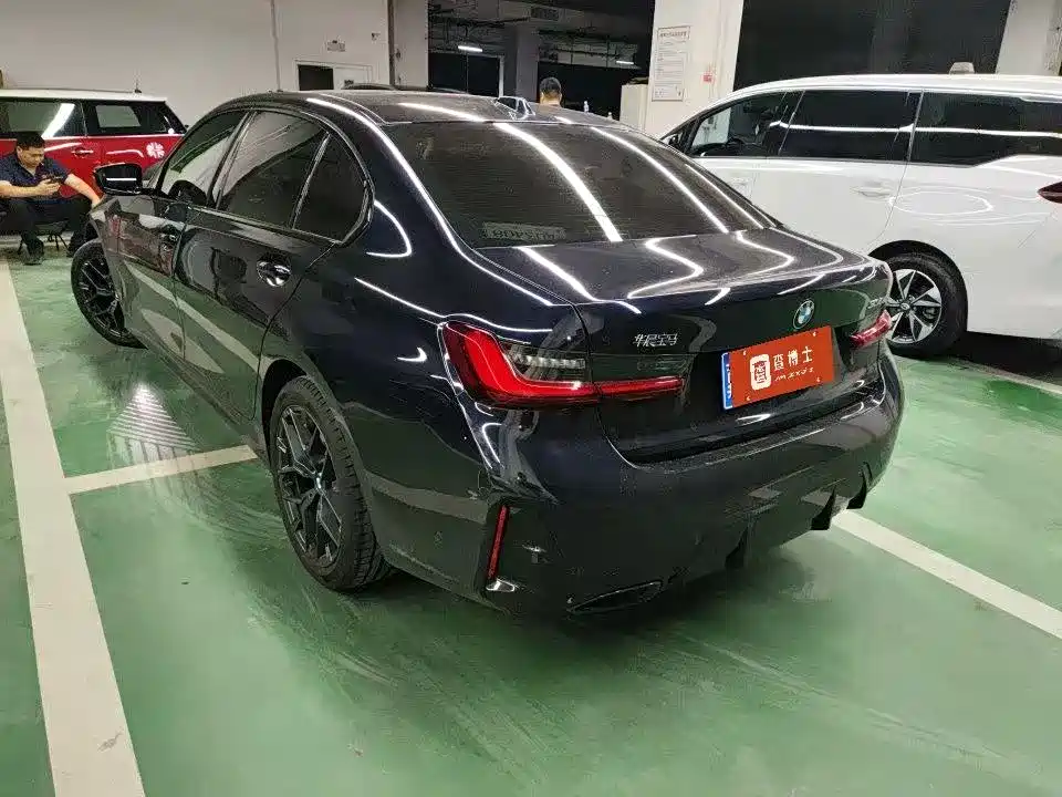 BMW 3 Series 3 2025 330Li M Sport