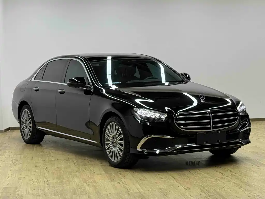 Mercedes-Benz E-Class E 2021 E 300 L Fashion