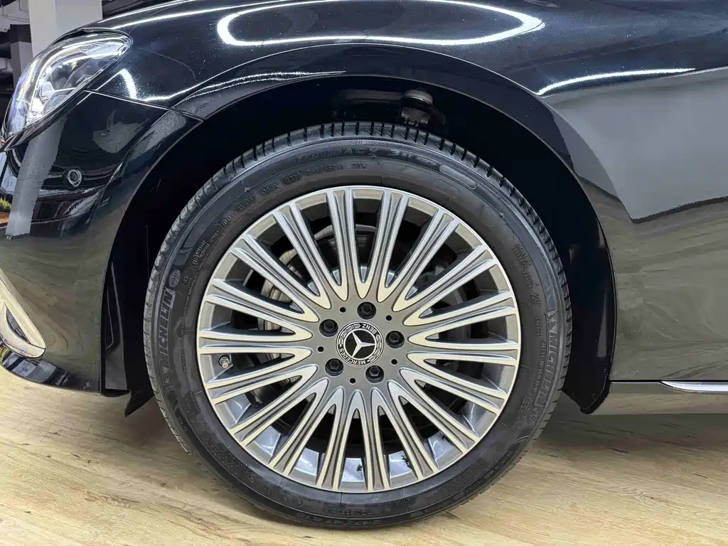 Mercedes-Benz E-Class E 2021 E 300 L Fashion