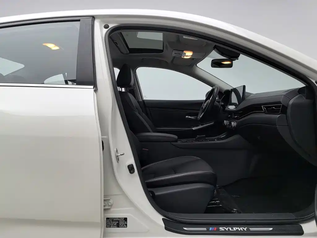 Nissan Sylphy — миниатюра 23