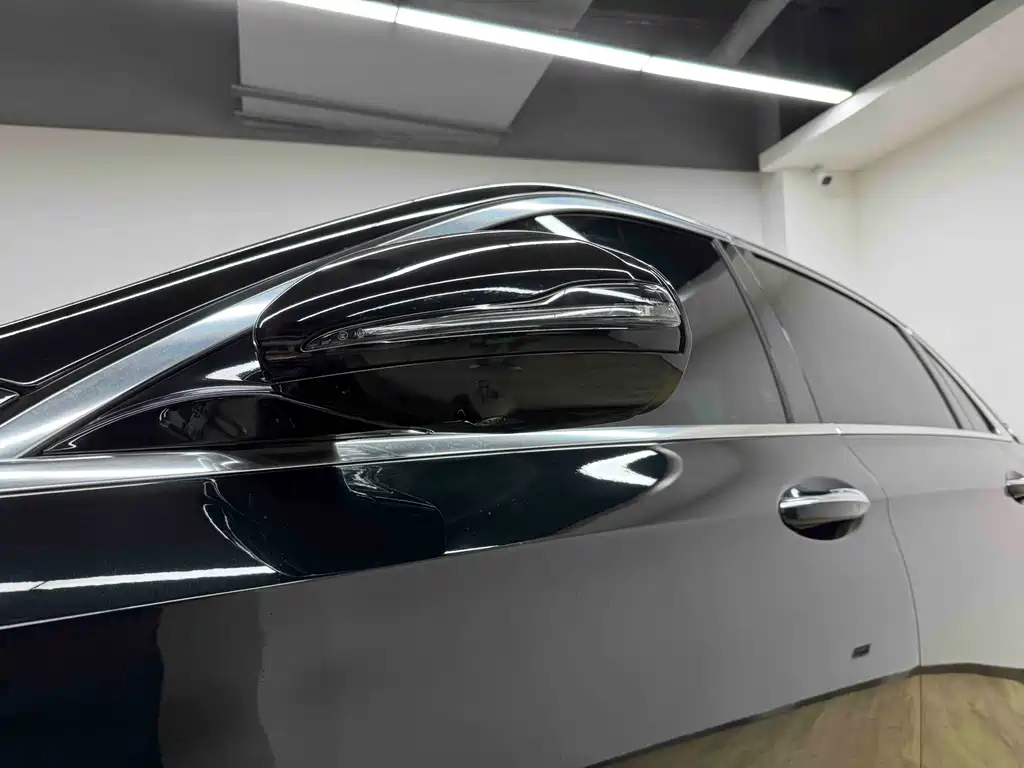 Mercedes-Benz E-Class E 2021 E 300 L Fashion