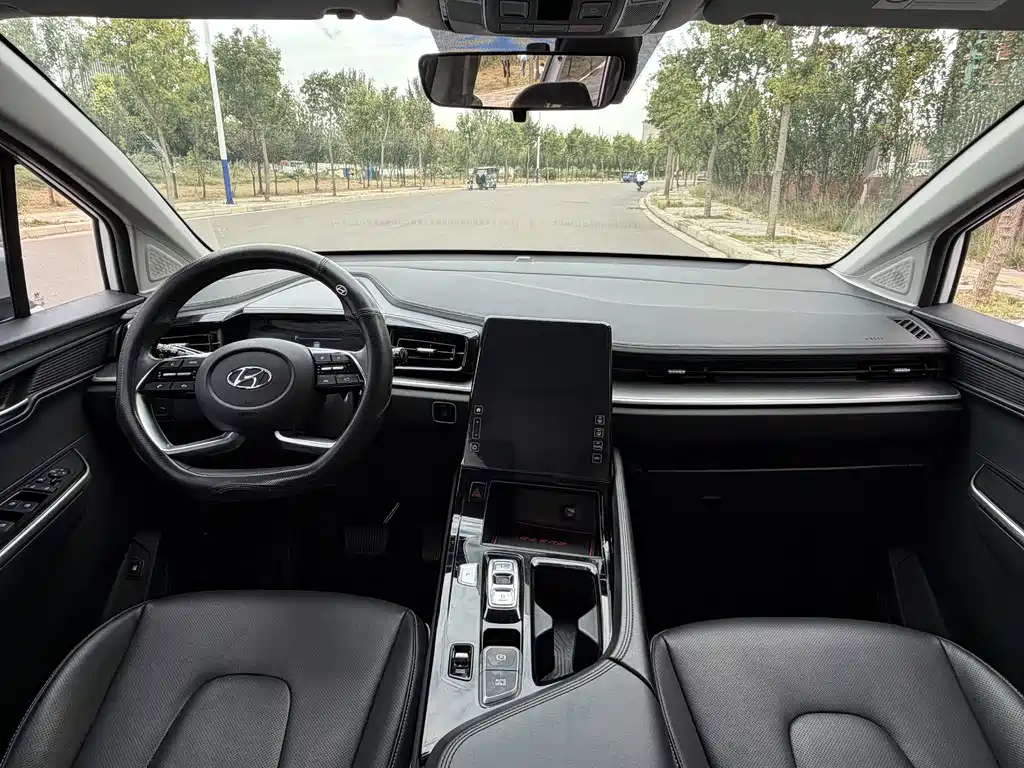 Hyundai Custo — миниатюра 11