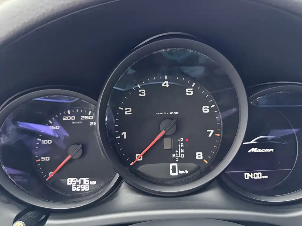 Porsche Macan — миниатюра 34