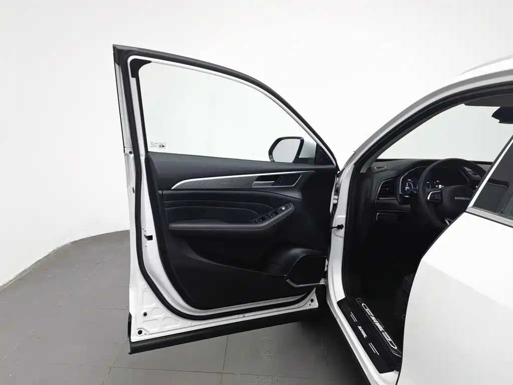 Haval F7x — миниатюра 8