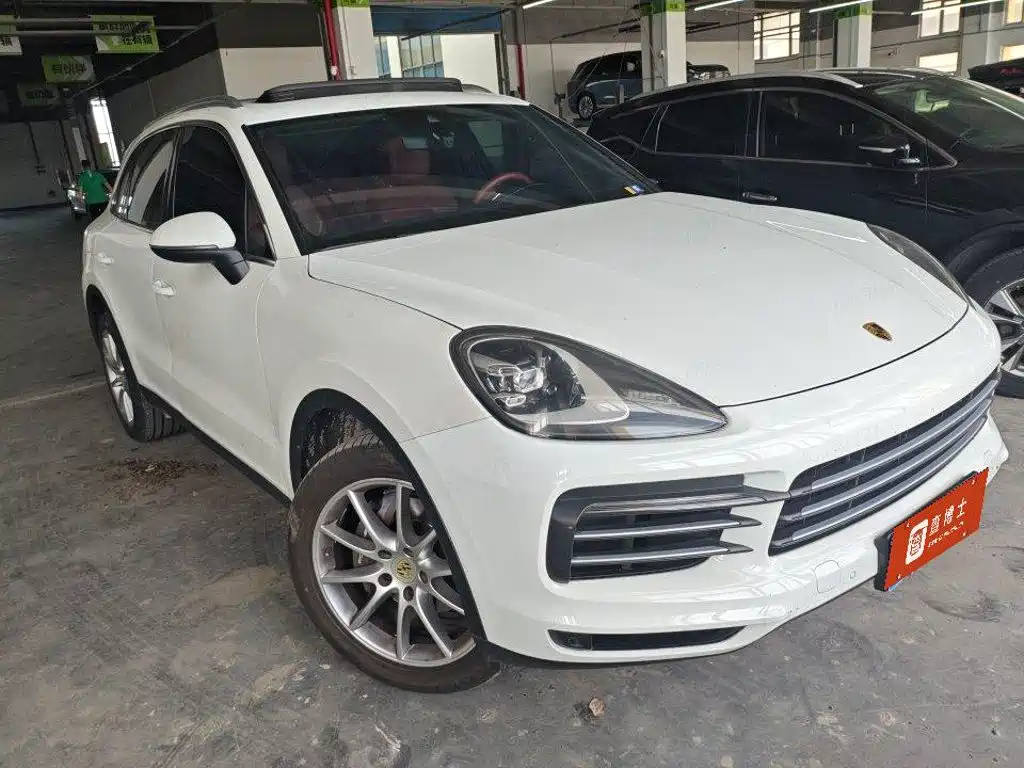 Porsche Cayenne 2019 Cayenne 3.0T