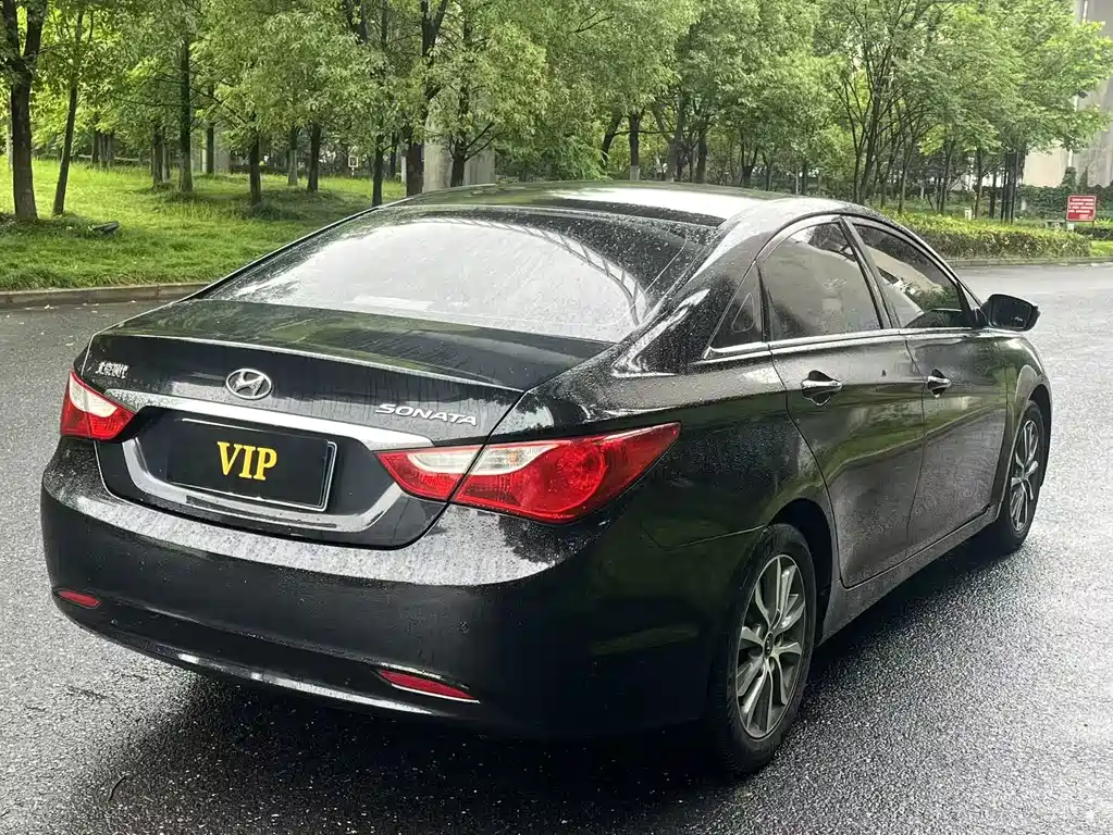 Hyundai Sonata 2.0L Auto Leading Edition, фото 7