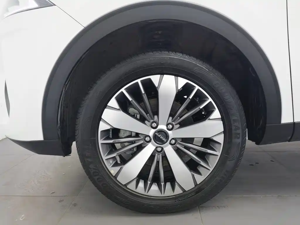 Haval F7x — миниатюра 17