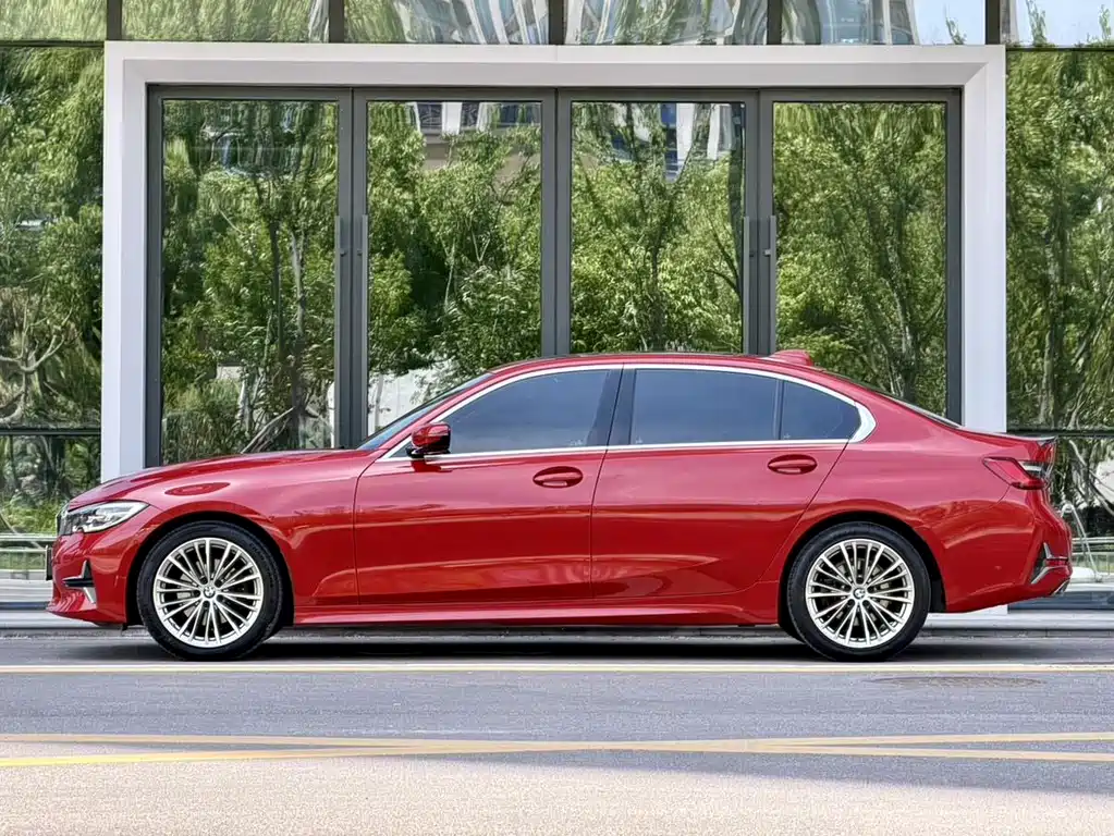 BMW 3 Series — миниатюра 3