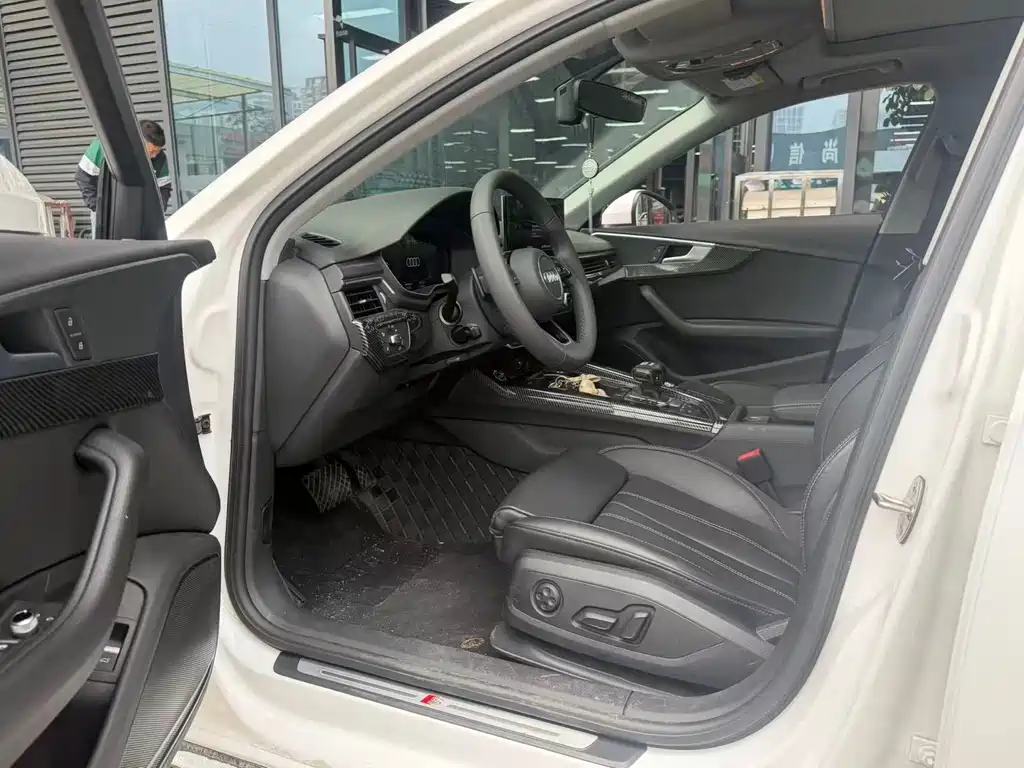 Audi A4L — миниатюра 6