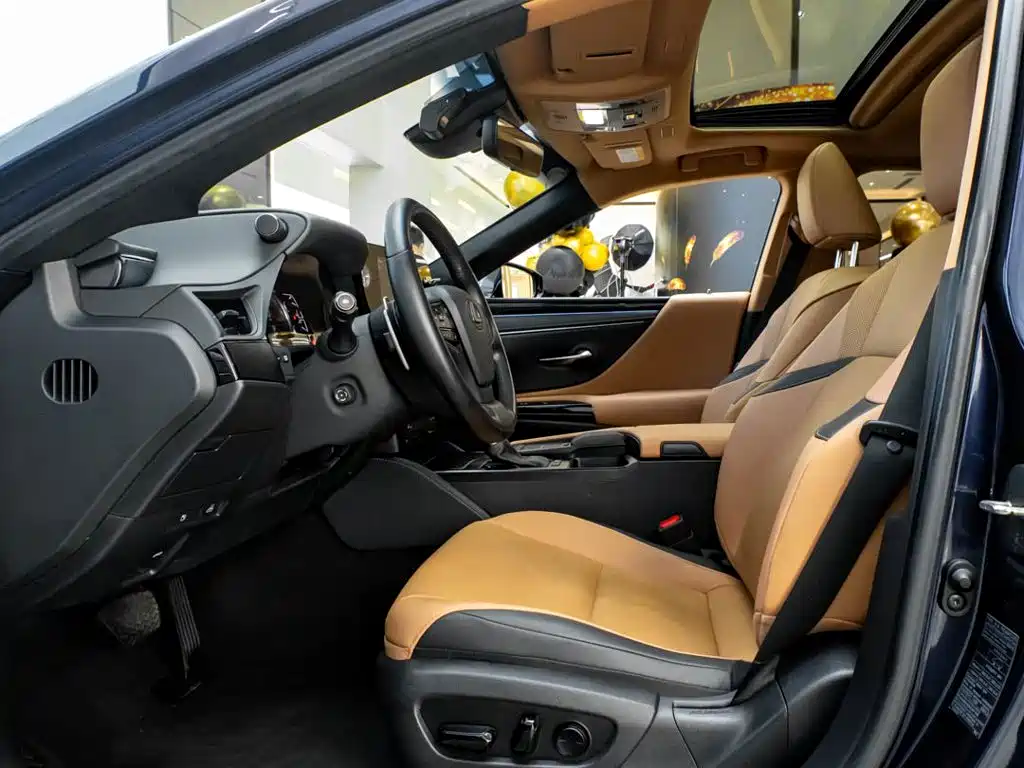 Lexus ES — миниатюра 29