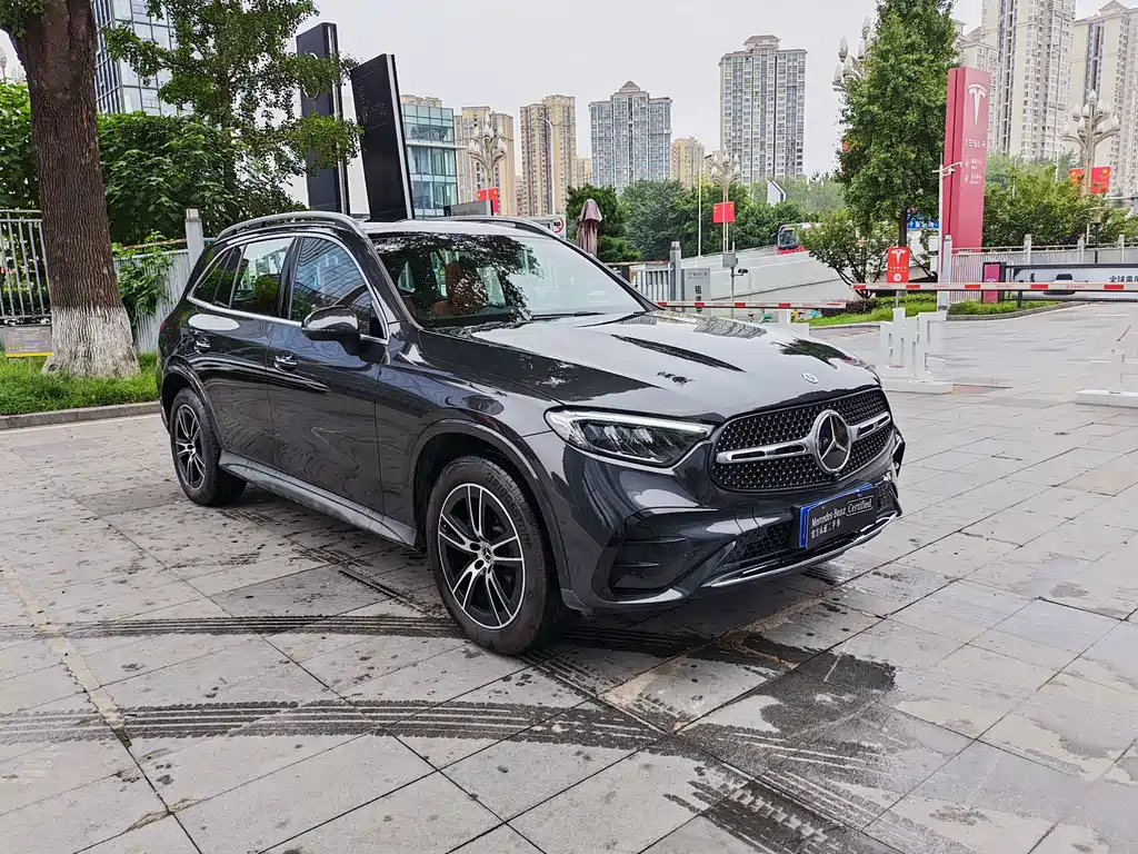 Mercedes-Benz GLC — миниатюра 3
