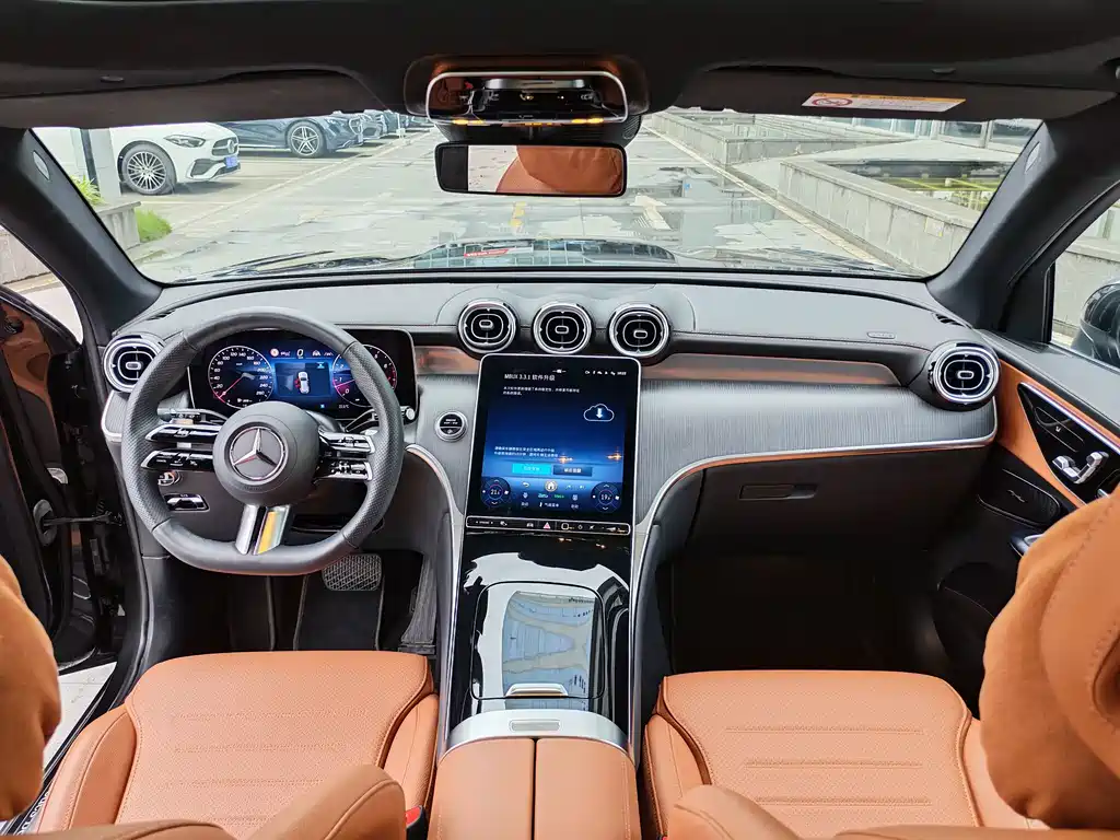 Mercedes-Benz GLC — миниатюра 20