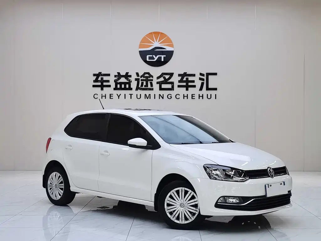 Volkswagen Polo 2016 1.6L AT Comfort