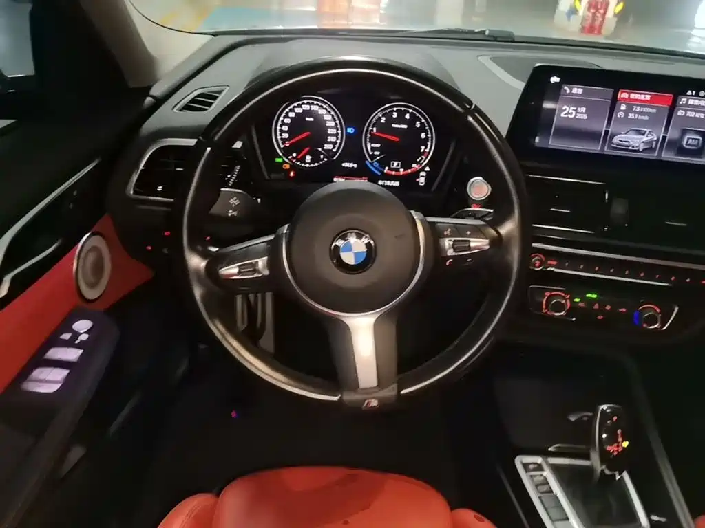 BMW 1 Series — миниатюра 11