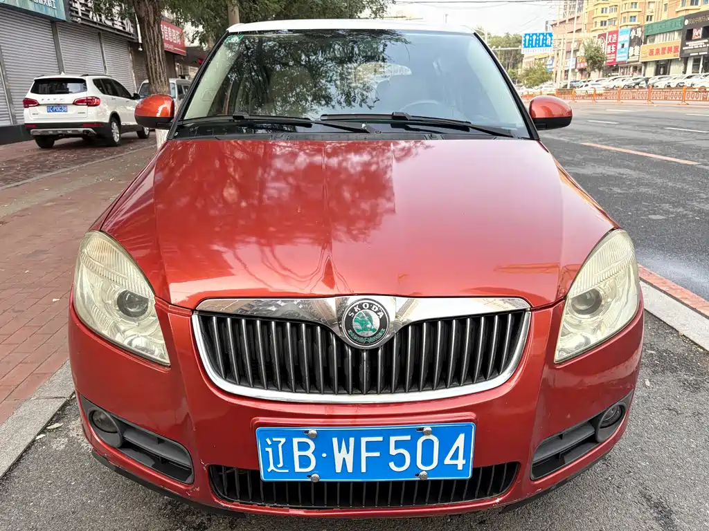 Skoda Fabia — миниатюра 2
