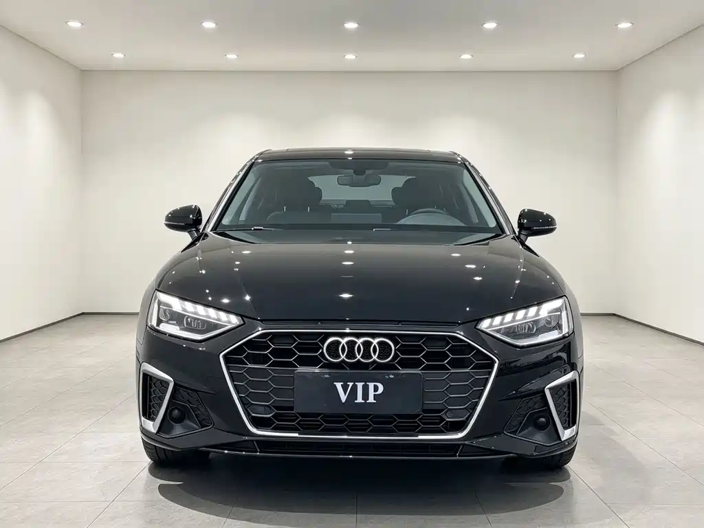 Audi A4L — миниатюра 2