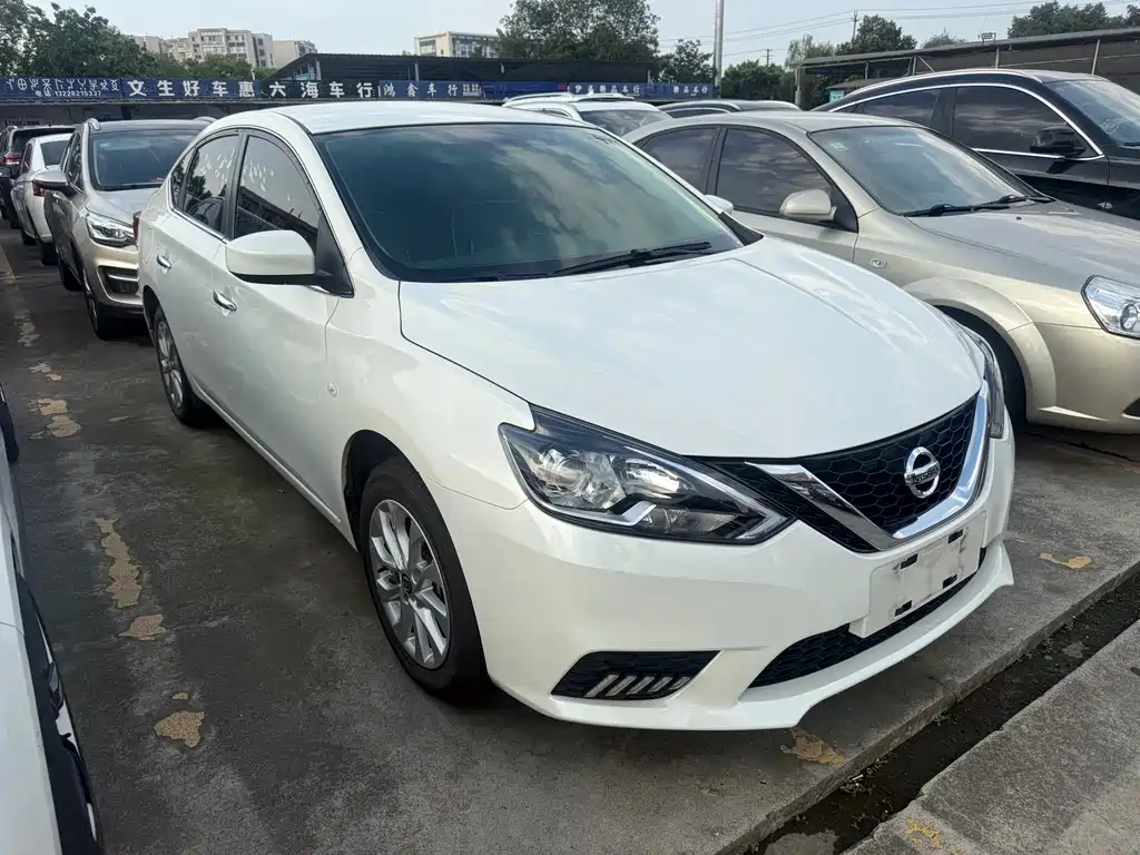 Nissan Sylphy 2025 1.6L CVT