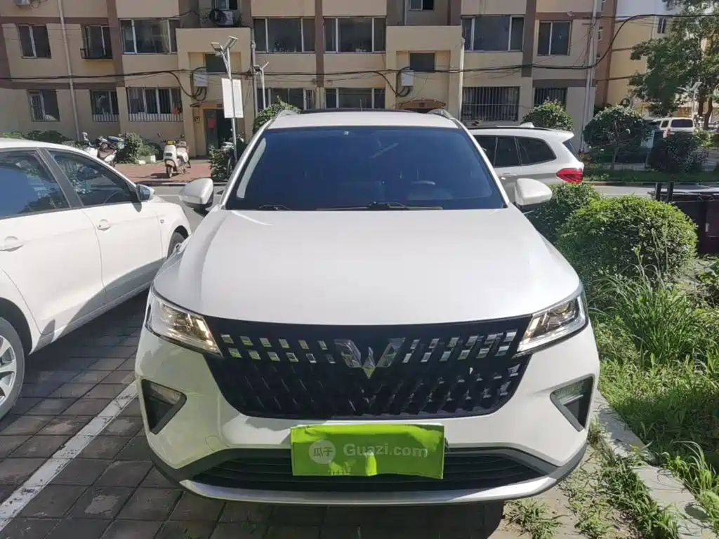 Wuling Xingchi 2022 1.5L MT