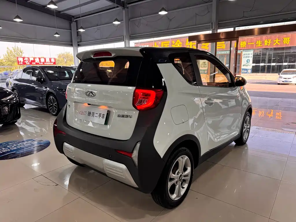 Chery QQ Little Ant — миниатюра 4
