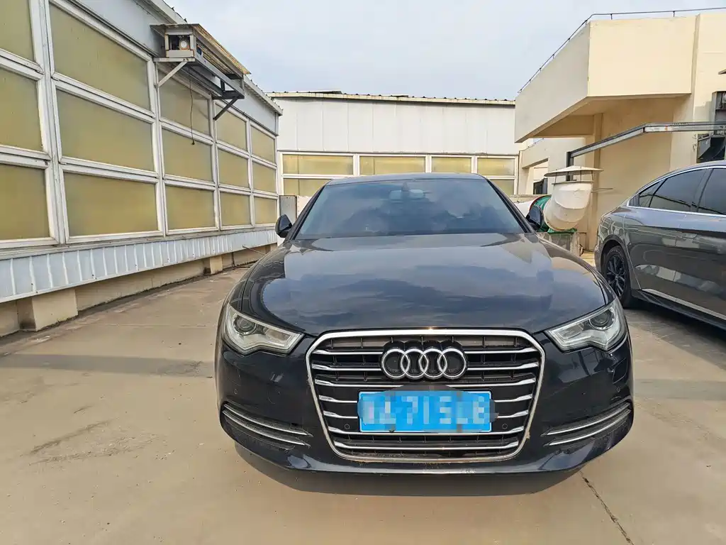 Audi A6L — миниатюра 2