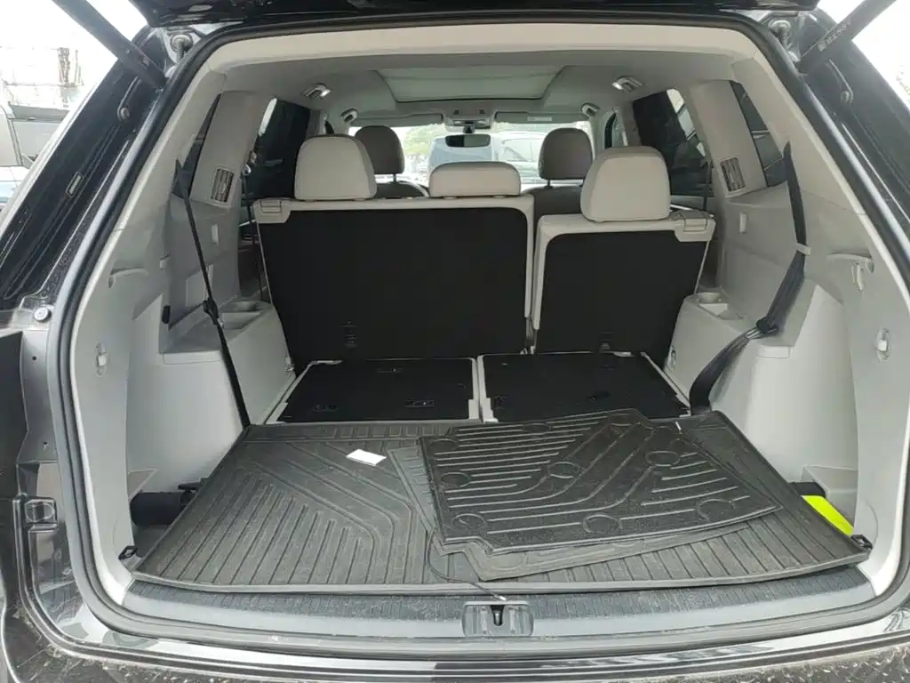 Volkswagen Teramont — миниатюра 19