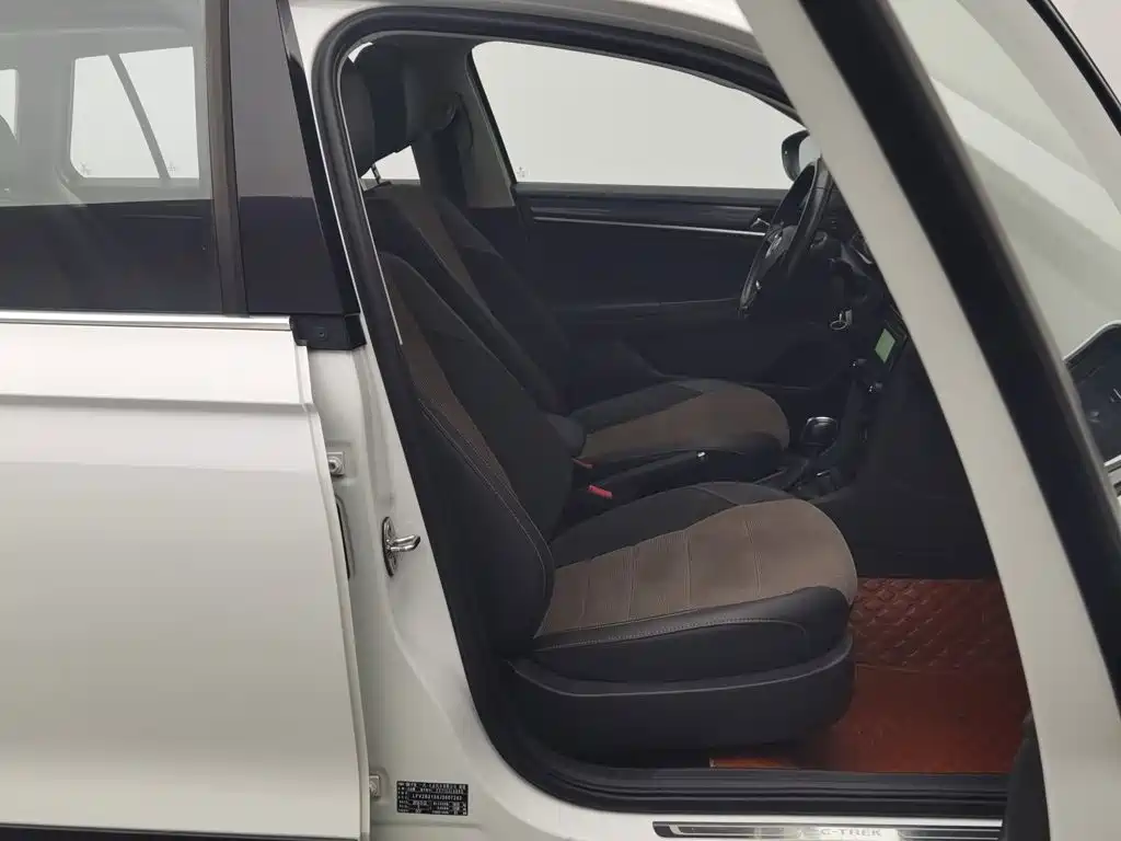 Volkswagen C-Trek — миниатюра 23