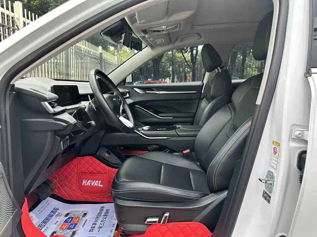 Haval H6 — миниатюра 9