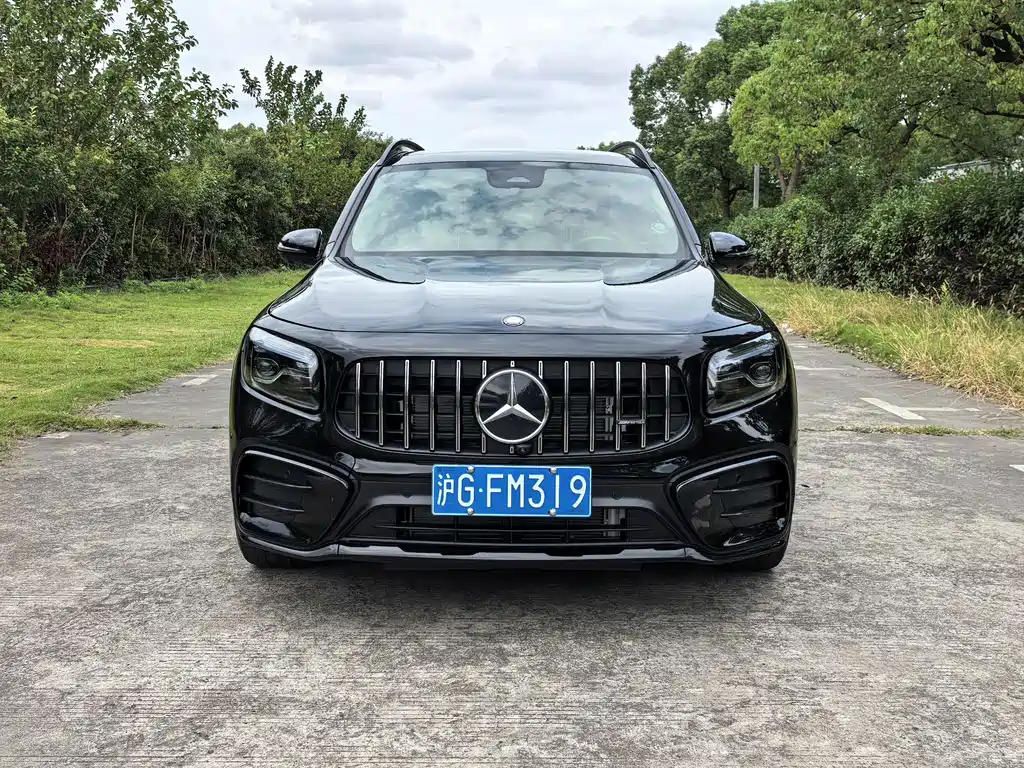 Mercedes-Benz GLB AMG — миниатюра 2