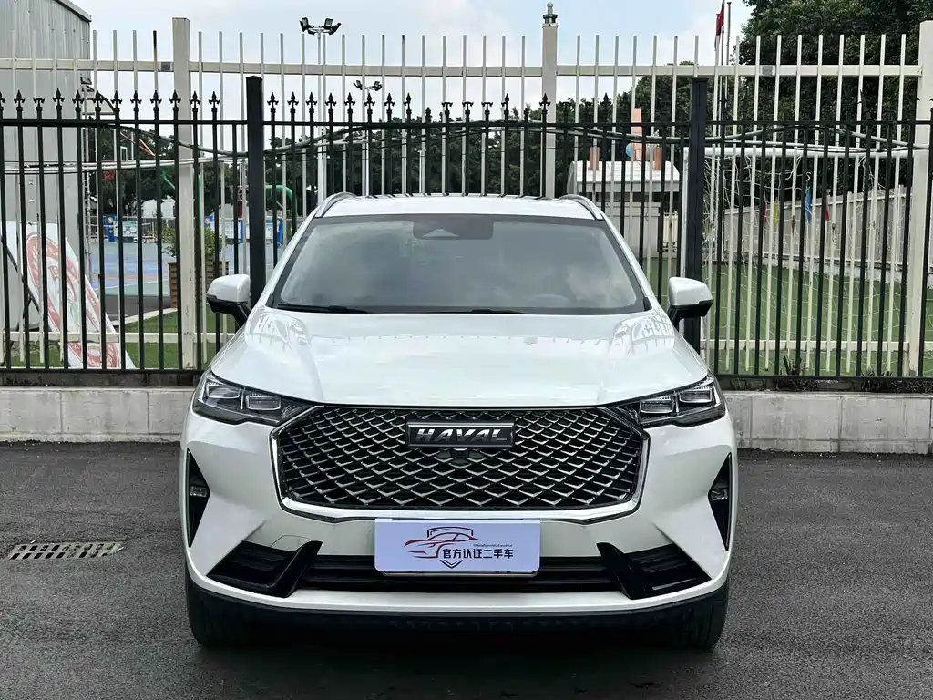 Haval H6 — миниатюра 2