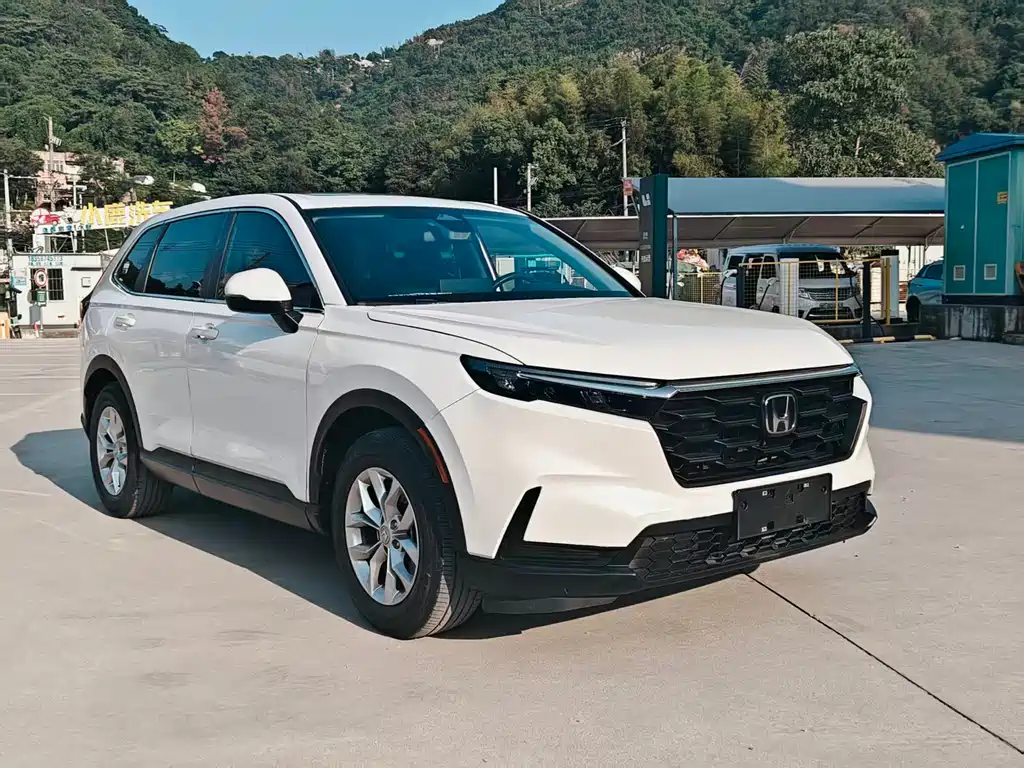 Honda CR-V — миниатюра 3