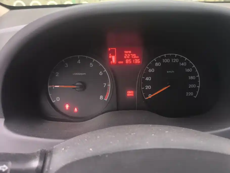 Hyundai Verna — миниатюра 14