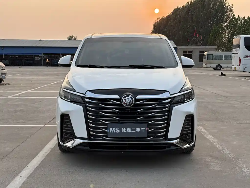 Buick GL8 — миниатюра 2