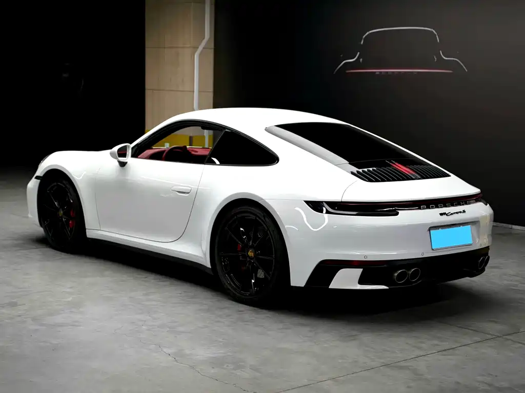 Porsche 911 2023 Carrera S 3.0T