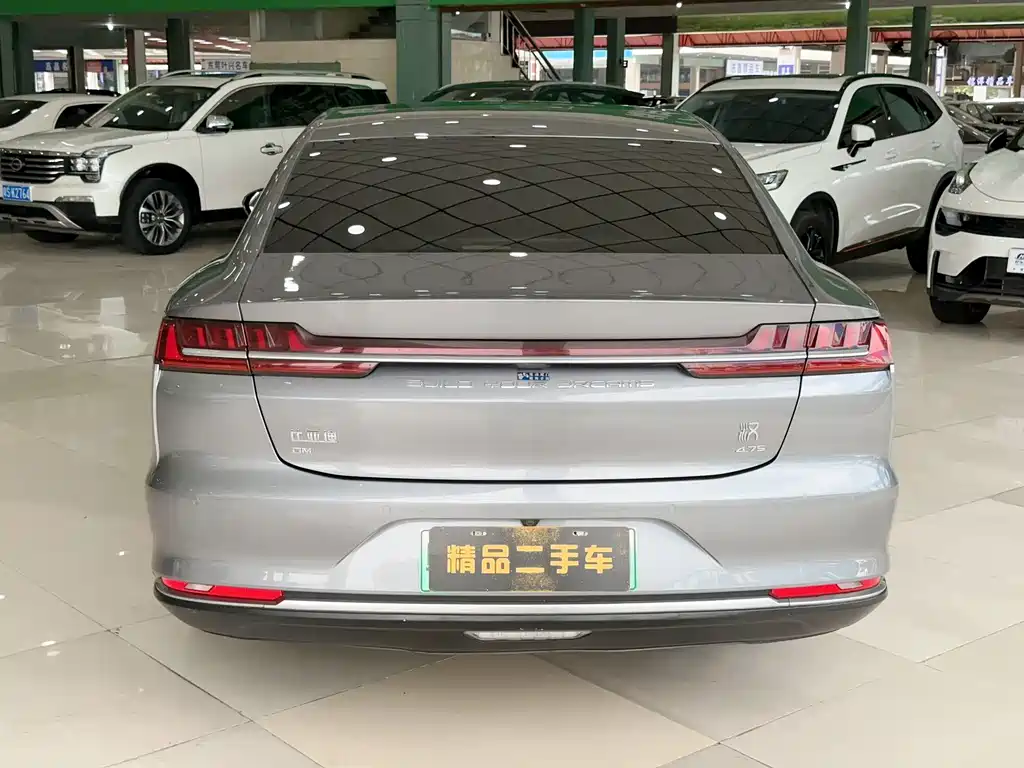 BYD Han — миниатюра 5