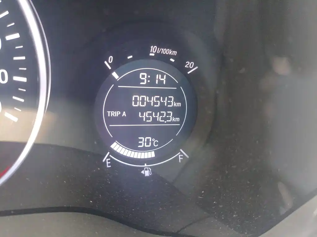 Honda Vezel — миниатюра 8