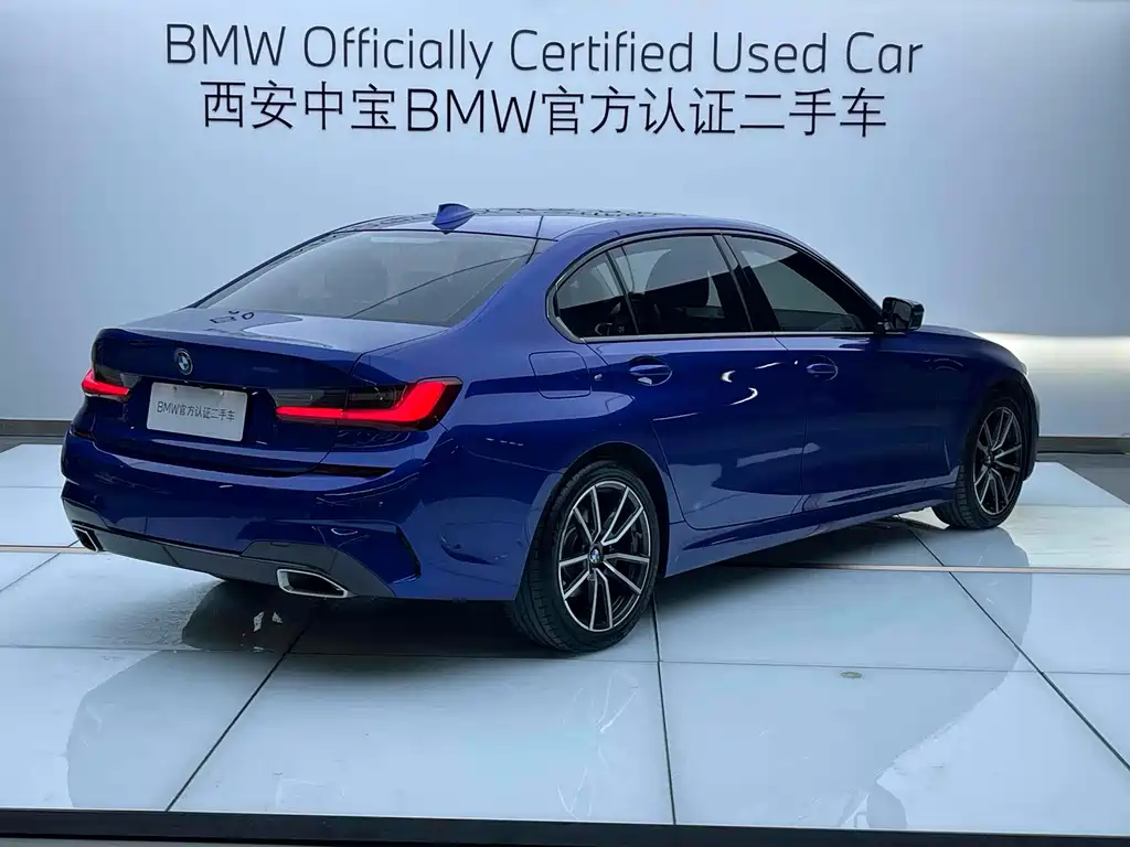 BMW 3 Series — миниатюра 5
