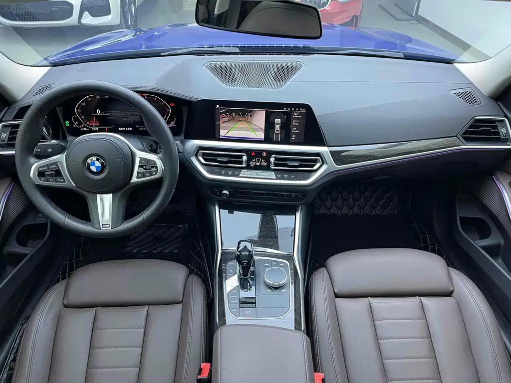 BMW 3 Series — миниатюра 6