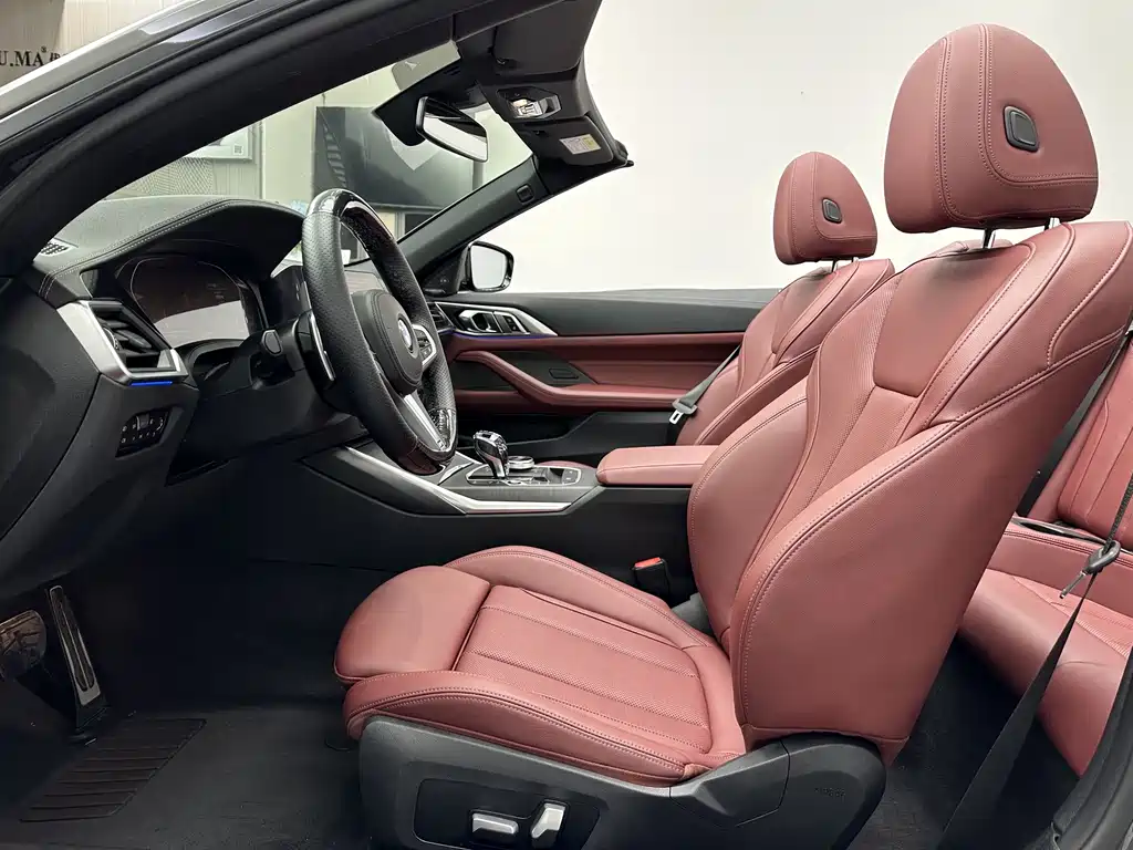 BMW 4 Series — миниатюра 10