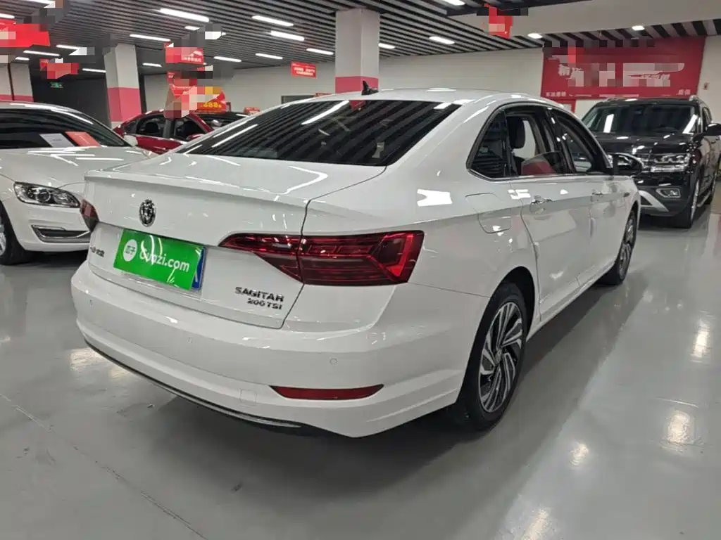 Volkswagen Sagitar — миниатюра 7