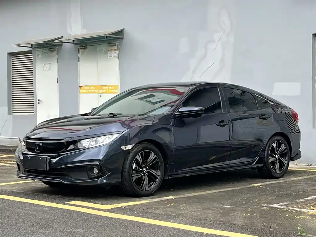 Honda Civic 2021