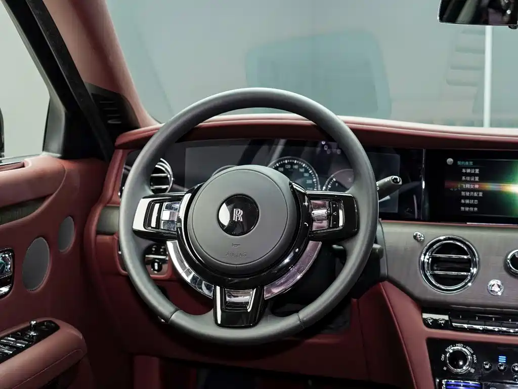 Rolls-Royce Ghost — миниатюра 20
