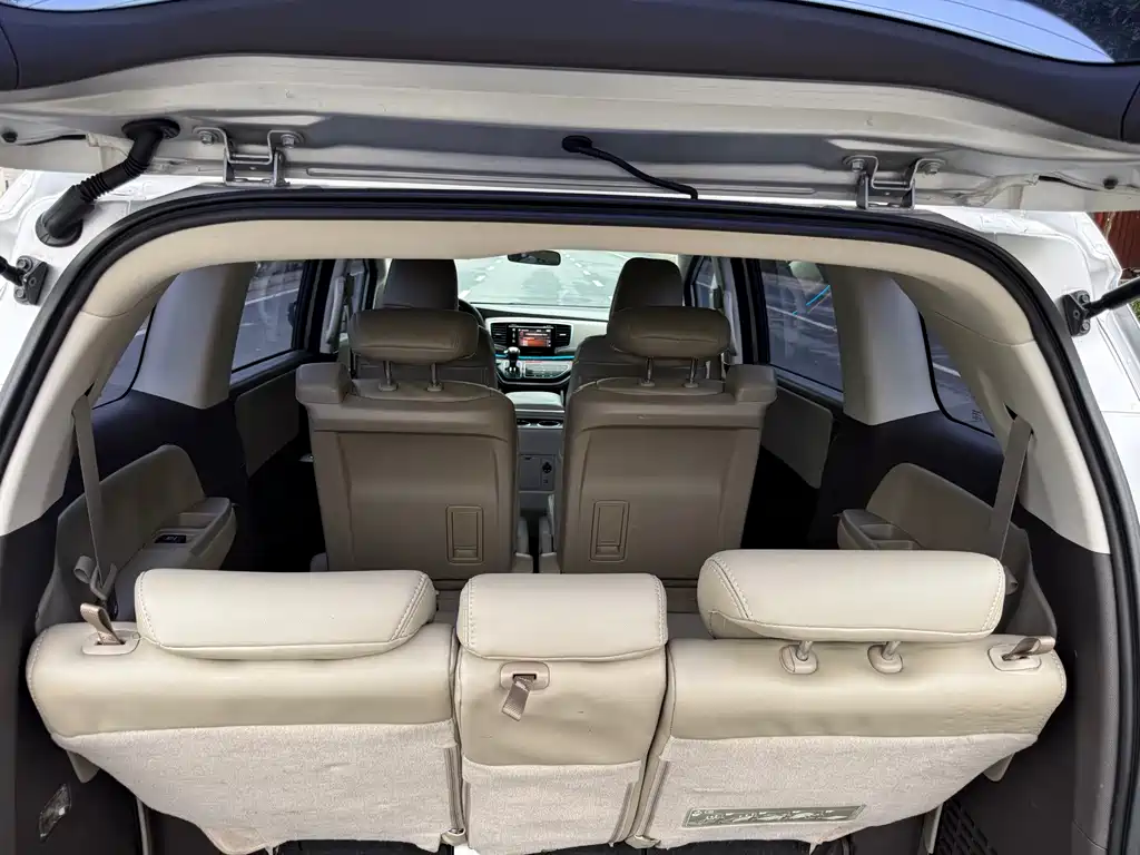 Honda Odyssey — миниатюра 15