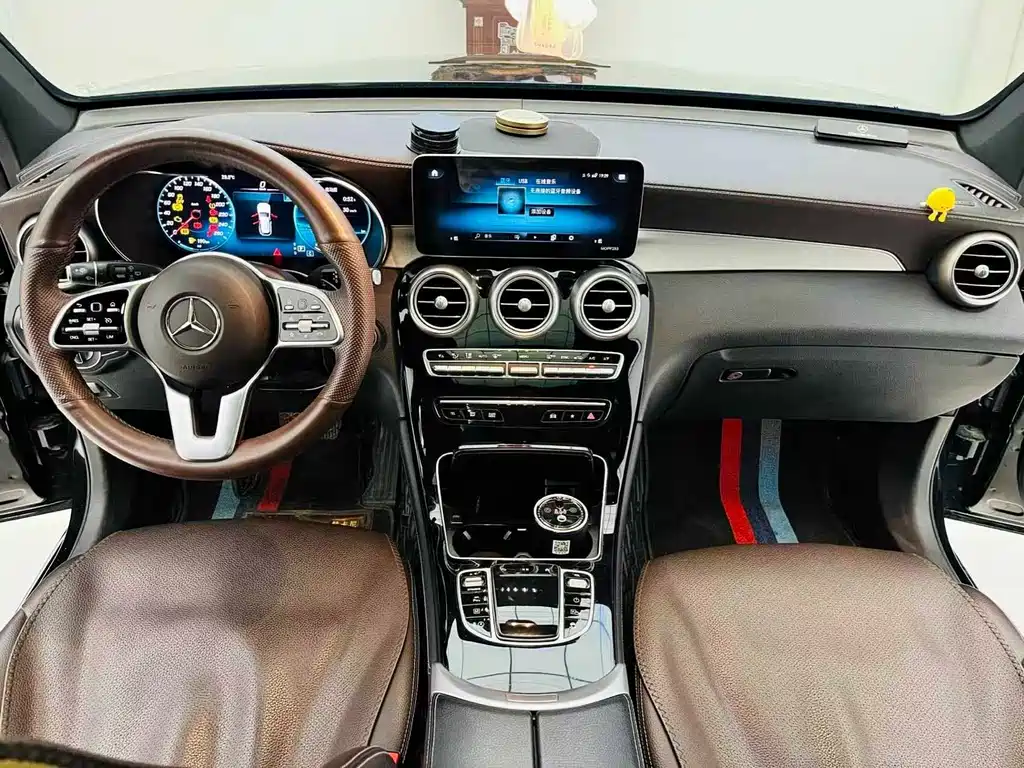 Mercedes-Benz GLC — миниатюра 8